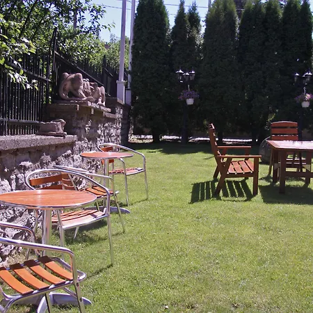 Hotel Taehetorni Tallinn