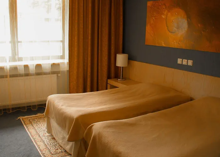 Taehetorni Hotel Tallinn