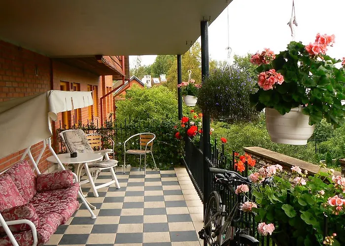 塔赫托尼酒店 3* 塔林