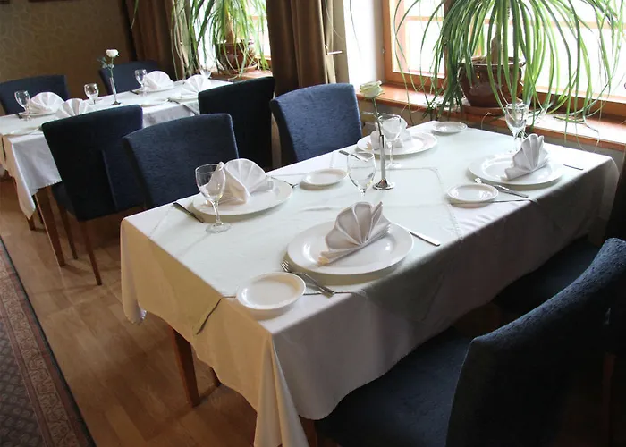 Taehetorni Hotel Tallinn