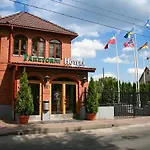 Hotel Taehetorni Talin