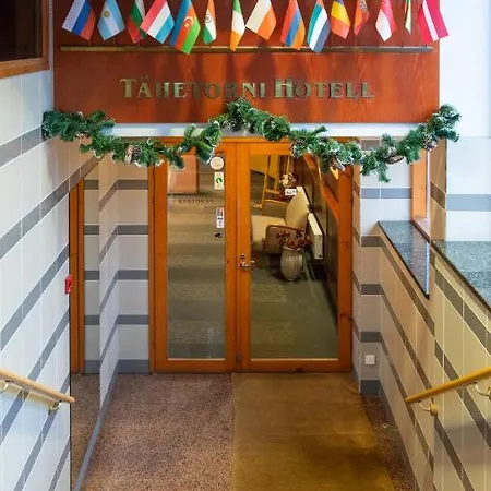 Taehetorni 3* Tallin