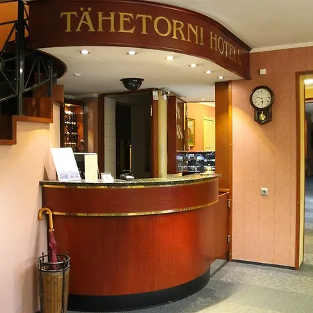 Hotel Taehetorni
