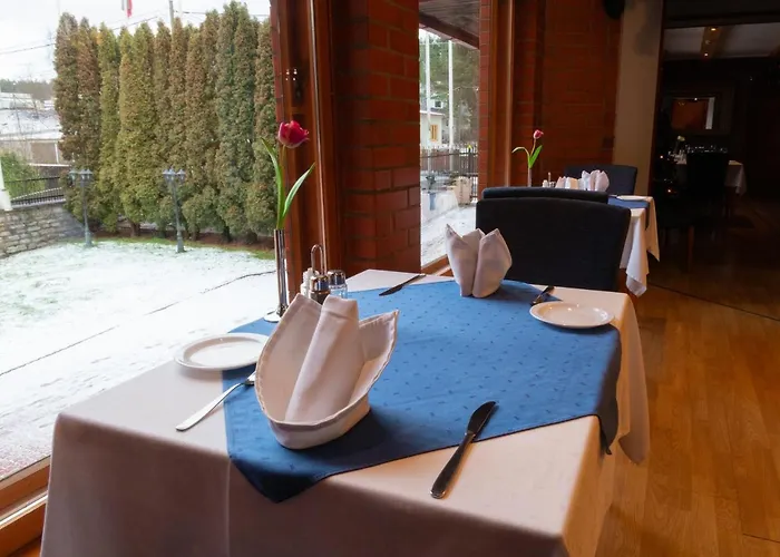 Hotel Taehetorni Tallinn