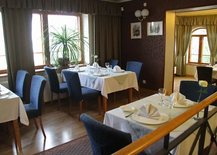 Taehetorni Hotell Tallinn