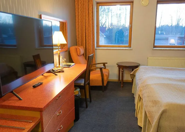 Hotell Taehetorni Tallinn