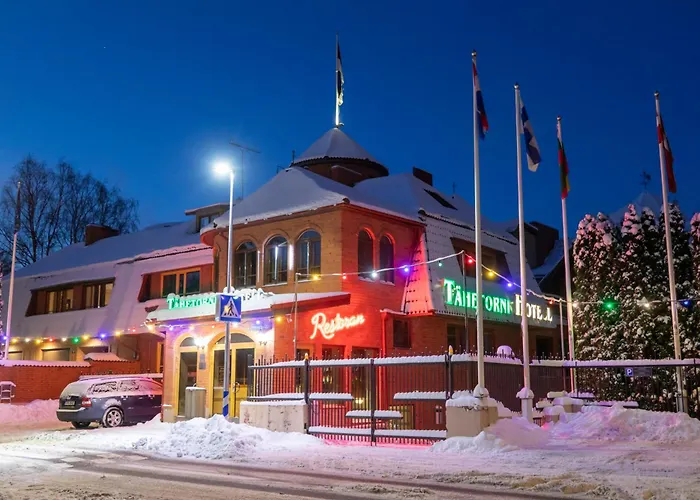 Taehetorni Hotell Tallinn