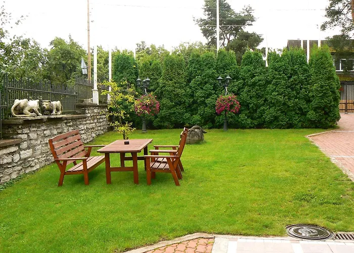 Hotell Taehetorni 3*