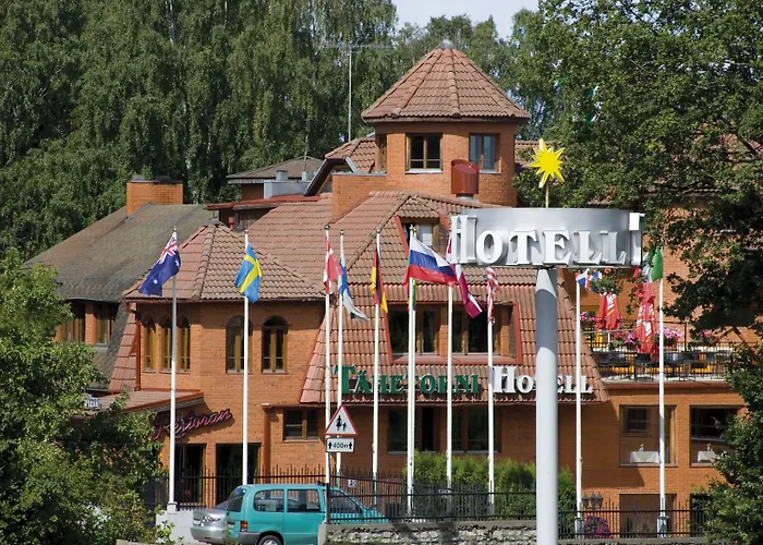 Taehetorni Hotell 3*