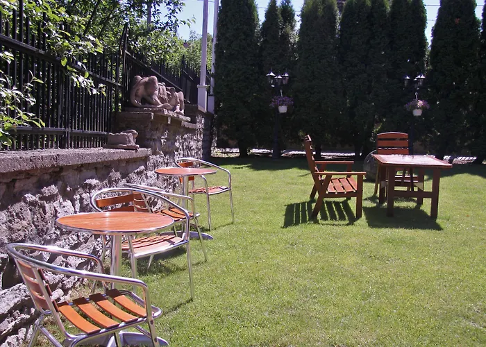 Hotell Taehetorni Tallinn