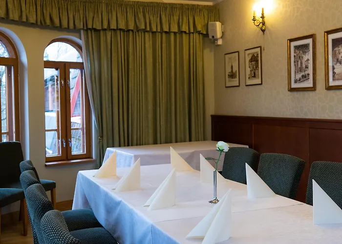 Hotel Taehetorni Tallinn