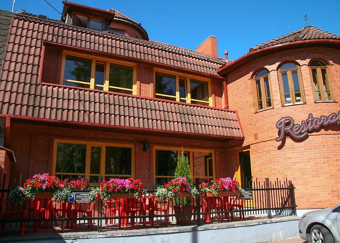 Hotell Taehetorni Tallinn