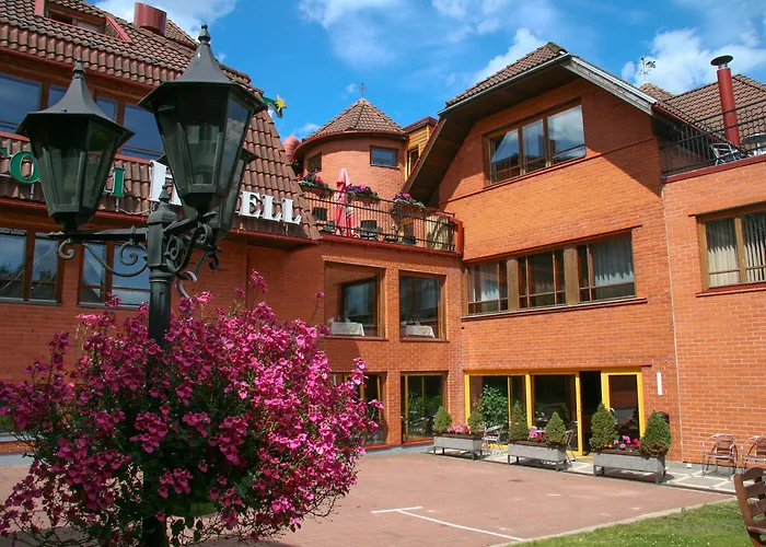 Szálloda Taehetorni