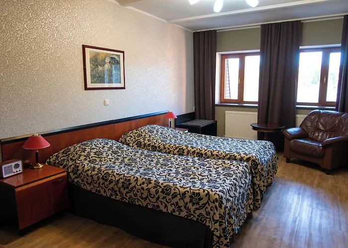 Taehetorni Hotel Tallinn