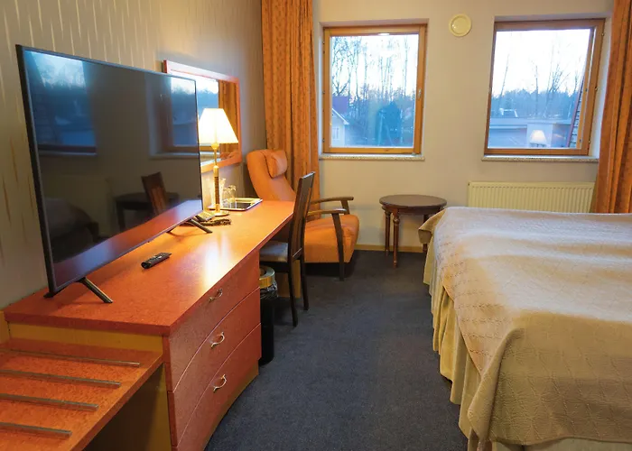 Taehetorni Hotell 3*