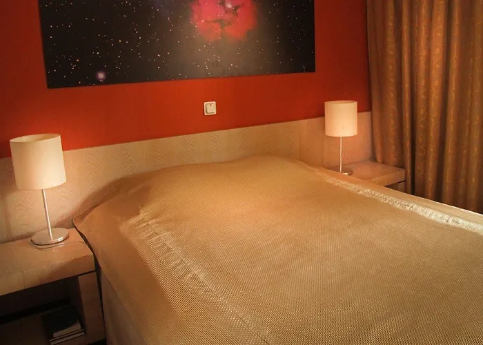 Szálloda Taehetorni Tallinn