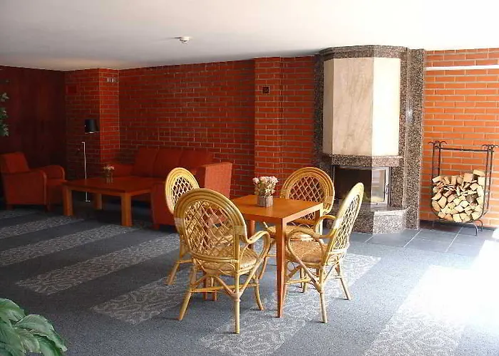 Szálloda Taehetorni Tallinn