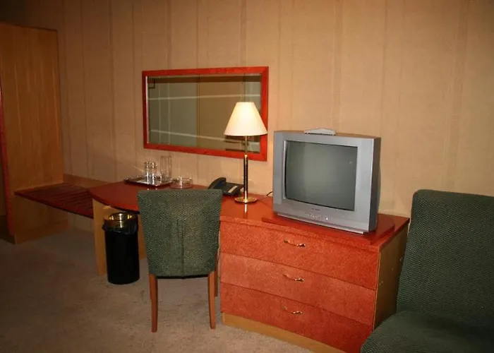 Hotel Taehetorni Tallinn