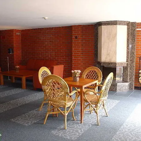 Hotel Taehetorni Tallinn