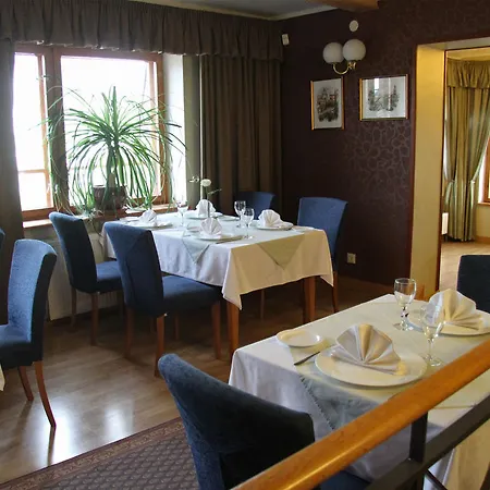 Taehetorni Otel Tallinn