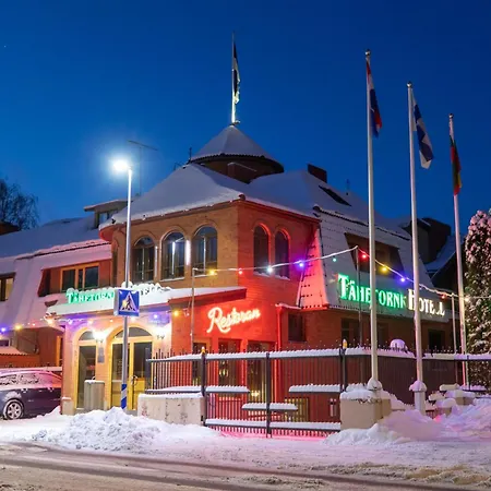 Taehetorni Hotel Tallin
