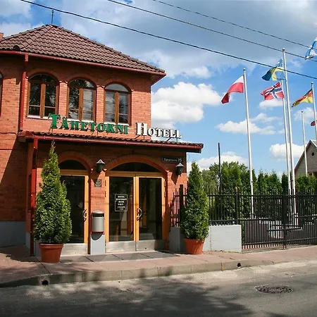 Hotel Taehetorni Tallin