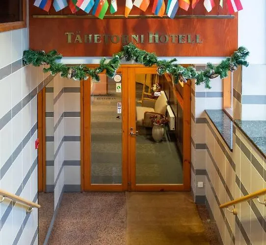 Taehetorni 3* Ταλίν