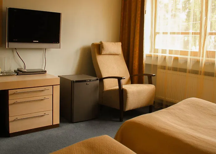 Ξενοδοχείο Taehetorni Ταλίν