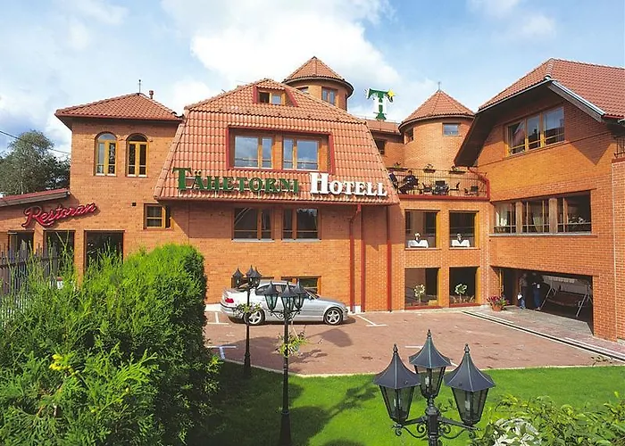 Taehetorni Ταλίν