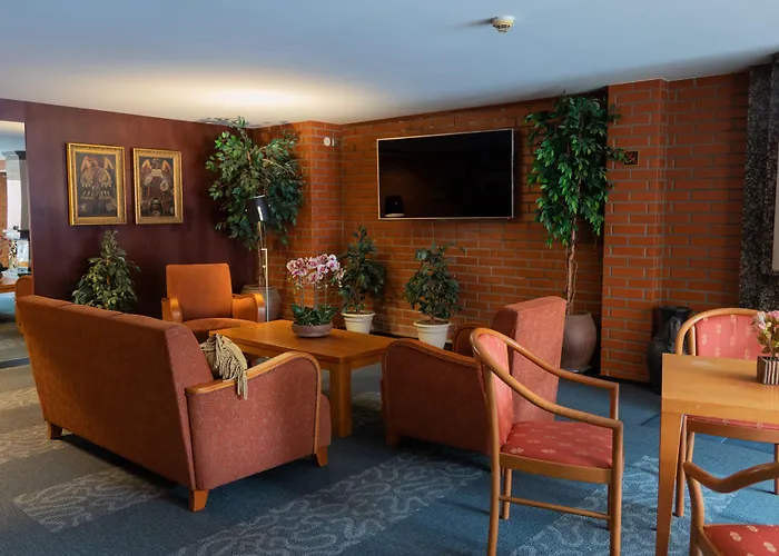 Ξενοδοχείο Taehetorni 3*